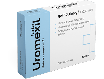 Uromexil Forte